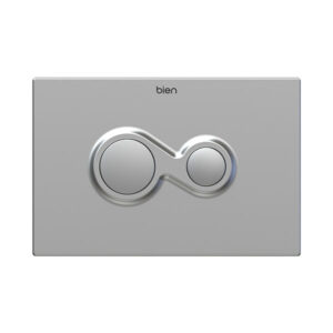 MONET - Panneau d'actionnement - Chrome poli